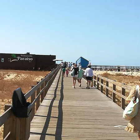 Mare Dom wakacyjny Monte Gordo